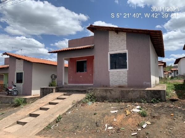Casa da Caixa em DEMERVAL LOBAO / PI - 8444421780542