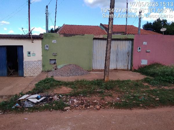 Casa da Caixa em SANTO ANTONIO DO DESCOBERTO / GO - 8444421782820