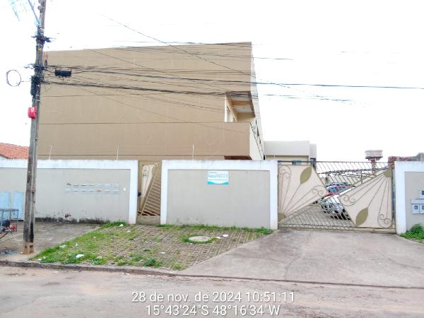 Imóvel da Caixa em AGUAS LINDAS DE GOIAS / GO - 8444421835002