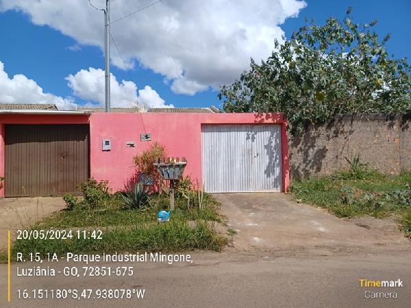 Casa da Caixa em LUZIANIA / GO - 8444421846446