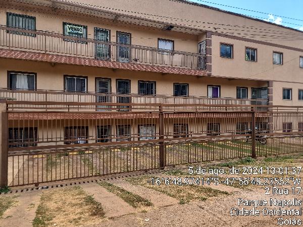Imóvel da Caixa em CIDADE OCIDENTAL / GO - 8444421868750