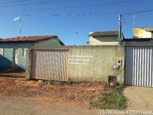 Casa da Caixa em COCALZINHO DE GOIAS / GO - 8444421899833