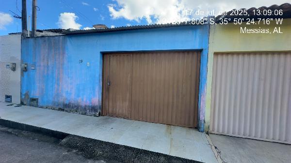 Casa da Caixa em MESSIAS / AL - 8444421908743