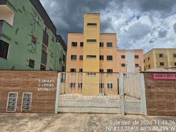 Apartamento da Caixa em NOVO GAMA / GO - 8444421921383