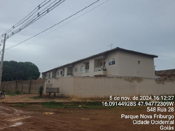 Imóvel da Caixa em CIDADE OCIDENTAL / GO - 8444421930927