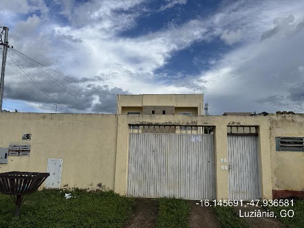 Apartamento da Caixa em LUZIANIA / GO - 8444421935996