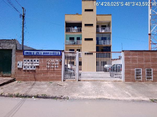 Apartamento Caixa em NOVO GAMA / GO - 8444421986175