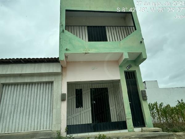 Casa da Caixa em JUPI / PE - 8444421990105
