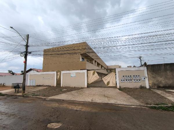 Apartamento da Caixa em AGUAS LINDAS DE GOIAS / GO - 8444422001083