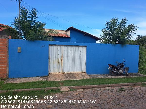 Casa da Caixa em DEMERVAL LOBAO / PI - 8444422004872