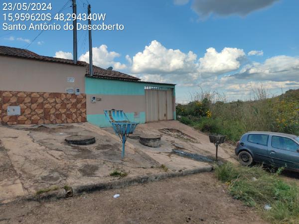 Casa da Caixa em SANTO ANTONIO DO DESCOBERTO / GO - 8444422029751