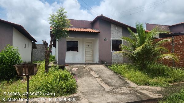 Terreno da Caixa em DEMERVAL LOBAO / PI - 8444422072614