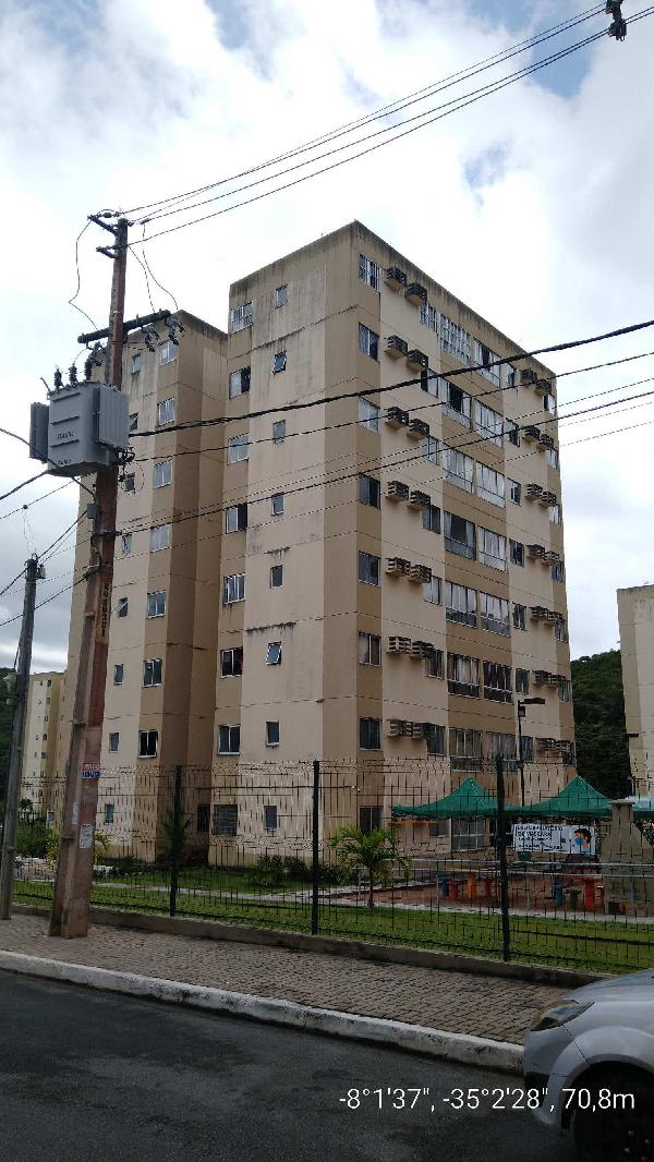 Apartamento da Caixa em SAO LOURENCO DA MATA / PE - 8444422088065