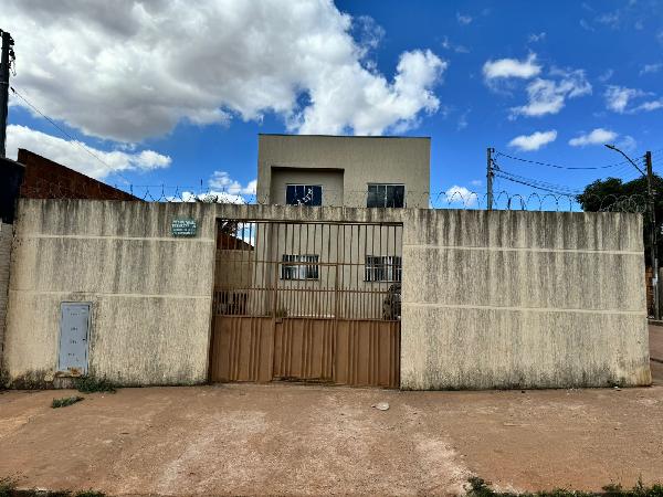 Apartamento da Caixa em AGUAS LINDAS DE GOIAS / GO - 8444422099318