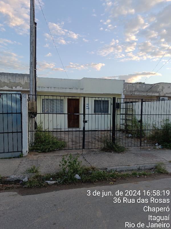 Casa da Caixa em ITAGUAI / RJ - 8444422111814