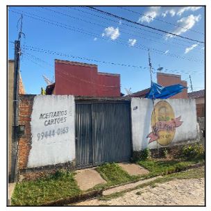 Casa Caixa em ALTOS / PI - 8444422122719