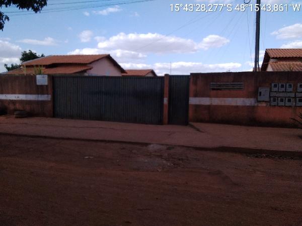 Imóvel da Caixa em AGUAS LINDAS DE GOIAS / GO - 8444422128580