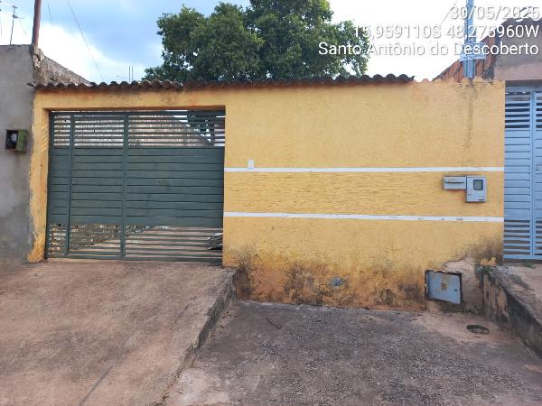 Imóvel da Caixa em SANTO ANTONIO DO DESCOBERTO / GO - 8444422136051