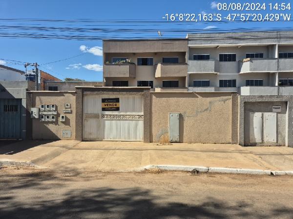 Apartamento da Caixa em LUZIANIA / GO - 8444422138585