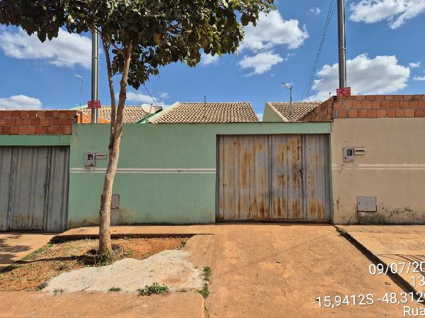 Casa da Caixa em SANTO ANTONIO DO DESCOBERTO / GO - 8444422165558