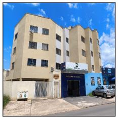 Apartamento da Caixa em NOVO GAMA / GO - 8444422175499