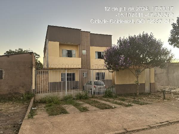 Apartamento da Caixa em CIDADE OCIDENTAL / GO - 8444422215199