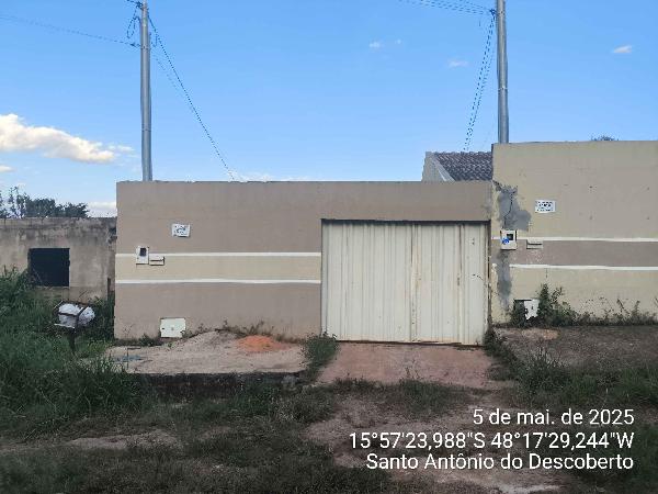 Casa da Caixa em SANTO ANTONIO DO DESCOBERTO / GO - 8444422216527