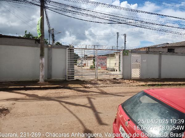 Casa Caixa em VALPARAISO DE GOIAS / GO - 8444422219240