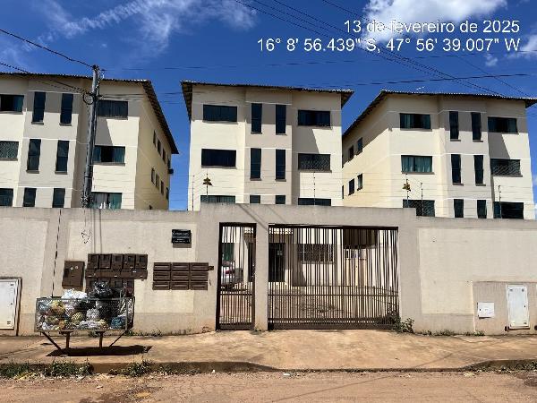 Apartamento Caixa em LUZIANIA / GO - 8444422227790
