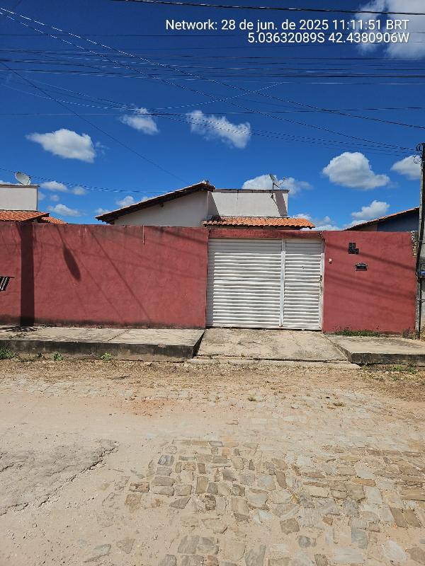 Casa da Caixa em ALTOS / PI - 8444422279987