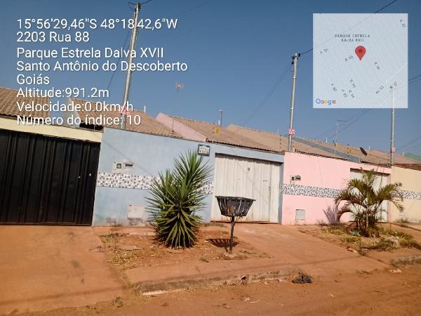 Casa da Caixa em SANTO ANTONIO DO DESCOBERTO / GO - 8444422322424
