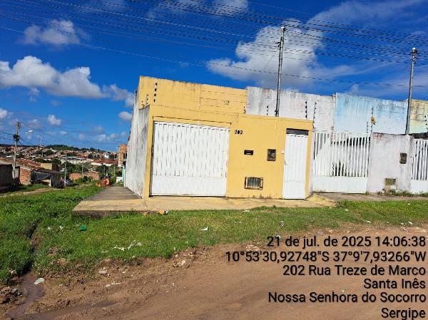 Casa da Caixa em NOSSA SENHORA DO SOCORRO / SE - 8444422328538