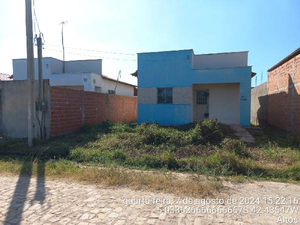 Casa da Caixa em ALTOS / PI - 8444422331938