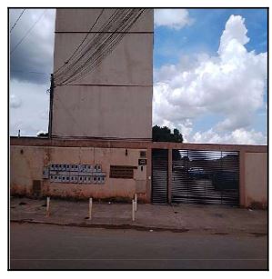 Apartamento Caixa em AGUAS LINDAS DE GOIAS / GO - 8444422335283