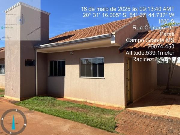 Casa da Caixa em CAMPO GRANDE / MS - 8444422343898