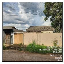 Casa da Caixa em LUZIANIA / GO - 8444422350428