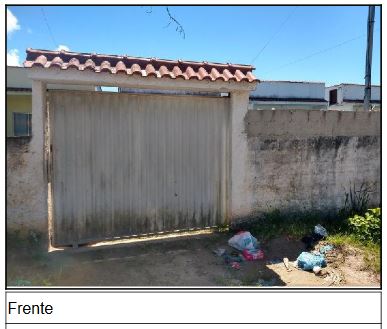 Casa da Caixa em MAGE / RJ - 8444422352935