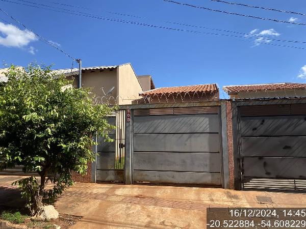 Casa da Caixa em CAMPO GRANDE / MS - 8444422380351