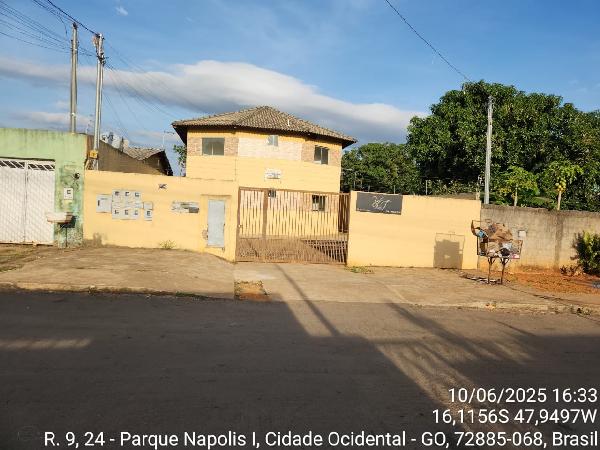 Apartamento da Caixa em CIDADE OCIDENTAL / GO - 8444422382320