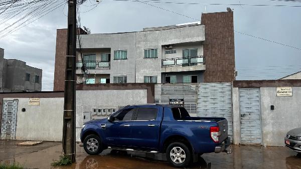 Apartamento Caixa em PLANALTINA / GO - 8444422385469