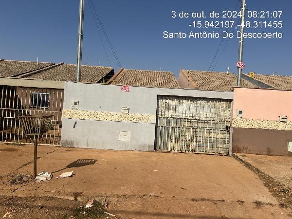 Casa da Caixa em SANTO ANTONIO DO DESCOBERTO / GO - 8444422412300