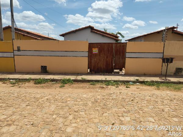 Casa da Caixa em ALTOS / PI - 8444422415481