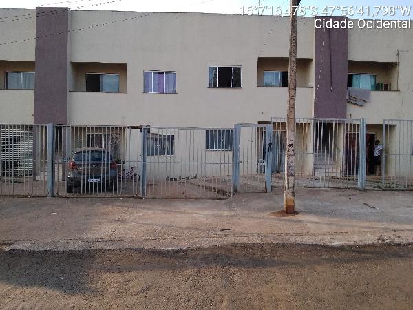 Imóvel da Caixa em CIDADE OCIDENTAL / GO - 8444422428605