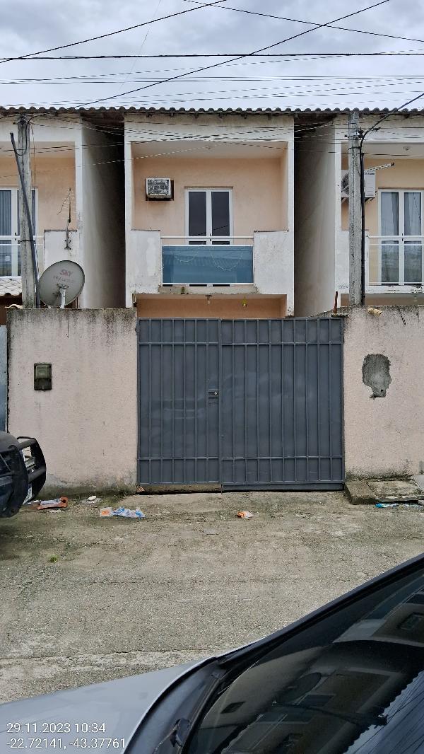 Casa da Caixa em BELFORD ROXO / RJ - 8444422441172