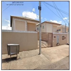 Apartamento da Caixa em CIDADE OCIDENTAL / GO - 8444422448584