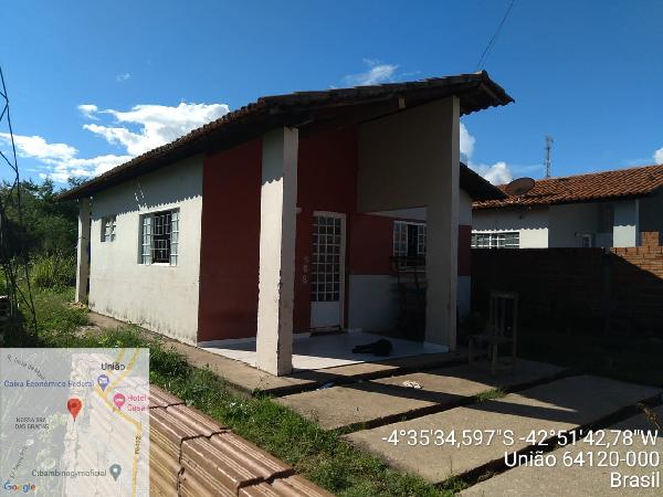 Casa Caixa em UNIAO / PI - 8444422458288