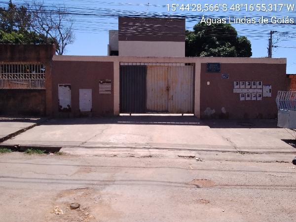 Imóvel da Caixa em AGUAS LINDAS DE GOIAS / GO - 8444422478378