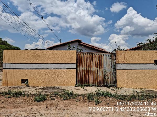 Casa da Caixa em ALTOS / PI - 8444422515028
