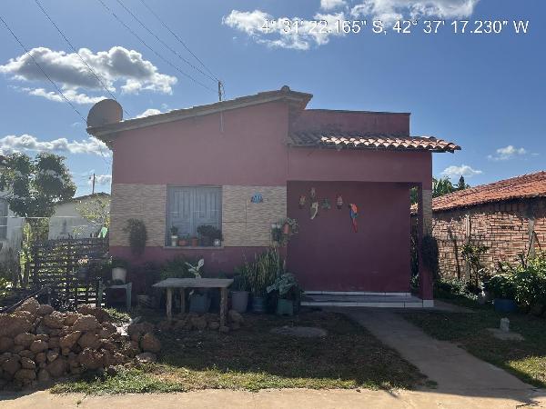 Casa da Caixa em LAGOA ALEGRE / PI - 8444422536882