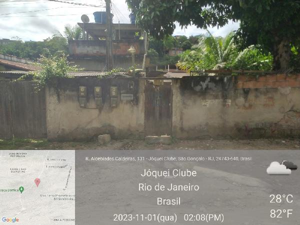 Casa da Caixa em SAO GONCALO / RJ - 8444422541754